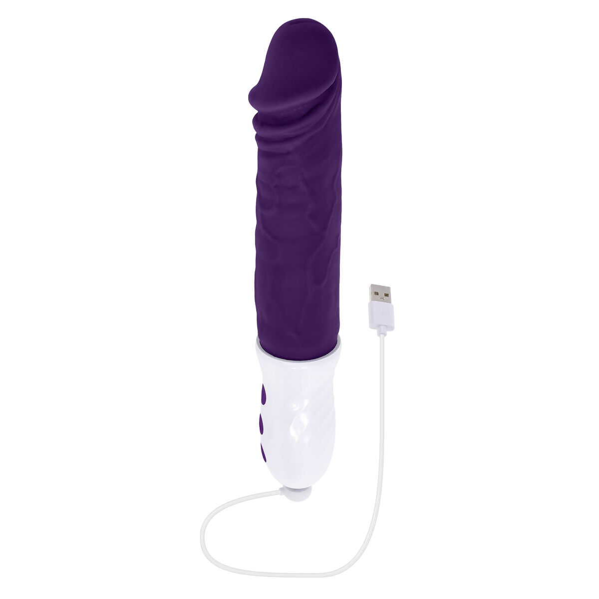 Vibrator Evolved Purpurová